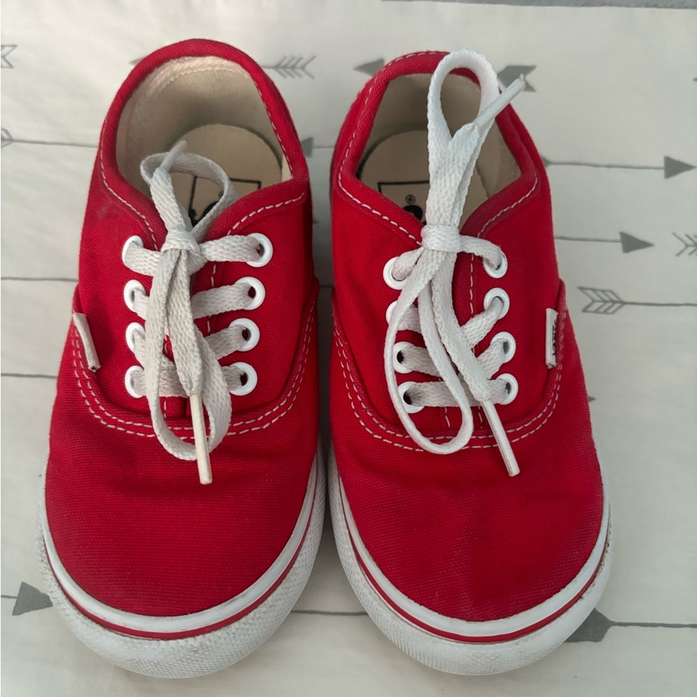 Toddler Vans